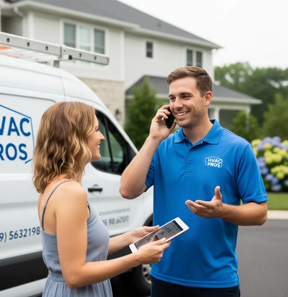 HVAC Maintenance in Bloomington, CA