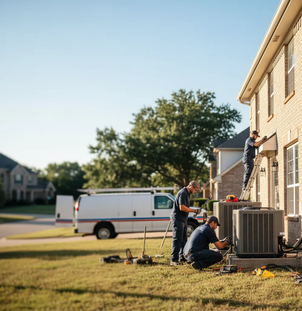 HVAC Maintenance in Bloomington, CA